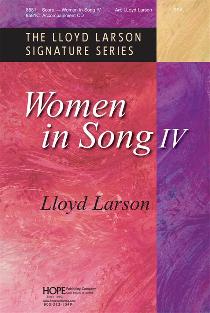 Women In Song iv